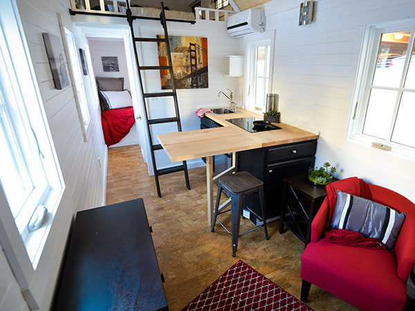 Geleneksel Mobil Evler - Fotoğraf 15